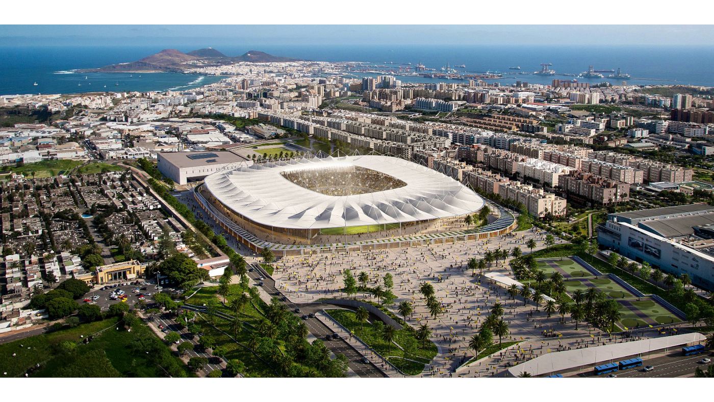 Estadio Gran Canaria