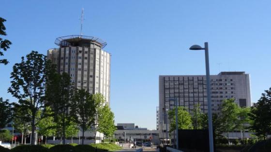 Hospital La Paz Madrid