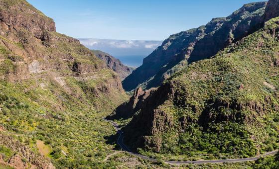 Barranco Guayadeque