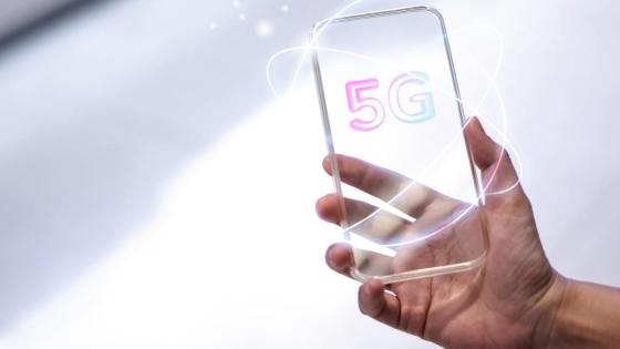 5g ny teknologi internet infrastruktur