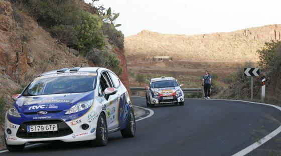 Rally Islas Canarias går av stabelen 2. til 4.mai.