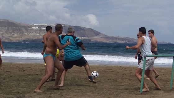 Kamper i fotball-VM i 2030 skal spilles på Gran Canaria stadion i Las Palmas.