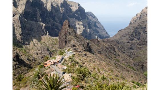 Fra fredag 12. juli av koster det penger å gå tur i  det vakre og populære naturområdet Masca på Tenerife.