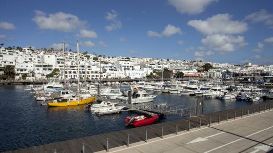 Puerto del Carmen, Lanzarote