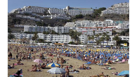 Puerto Rico, Mogan, Gran Canaria