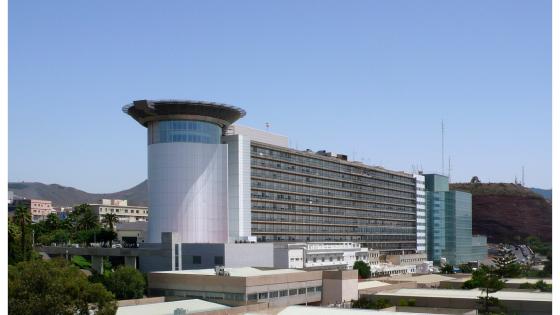 Hospital Universitario de Canarias La Laguna Tenerife