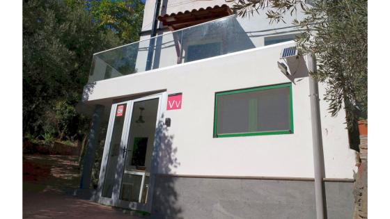 Feriebolig,vivienda vacacional.