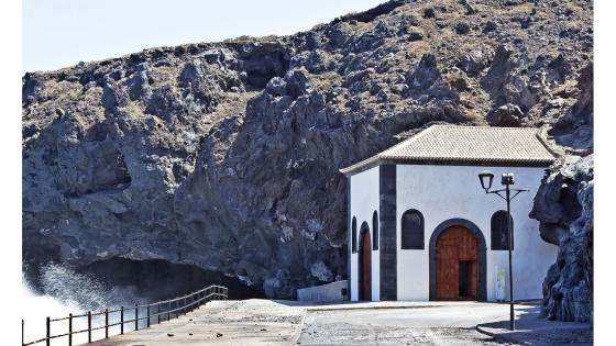 Ermita San Blas Candelaria Tenerife