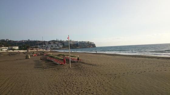 Playa del Inglés, Gran Canaria