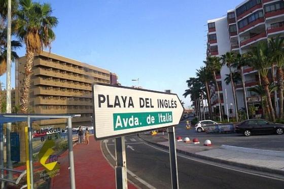 Gran Canaria_Playa del Ingles