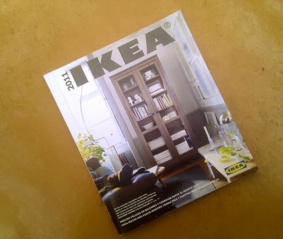 Ikea-katalog