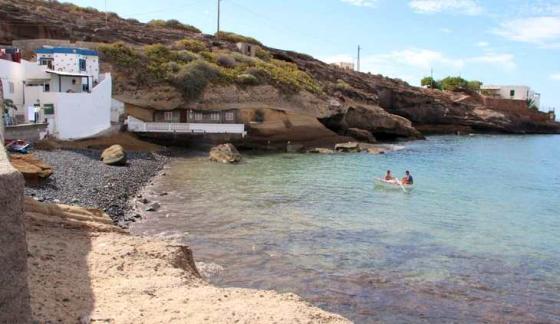 Puertito de Armeñime, Tenerife.