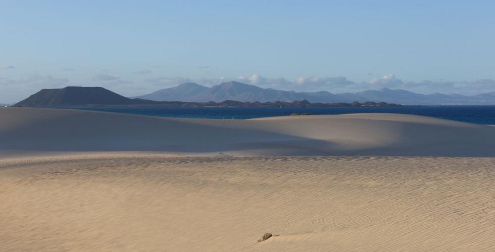 Dunas de Corralejo, Fuerteventura.