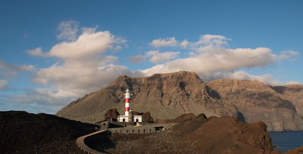 Punta de Teno, Tenerife.