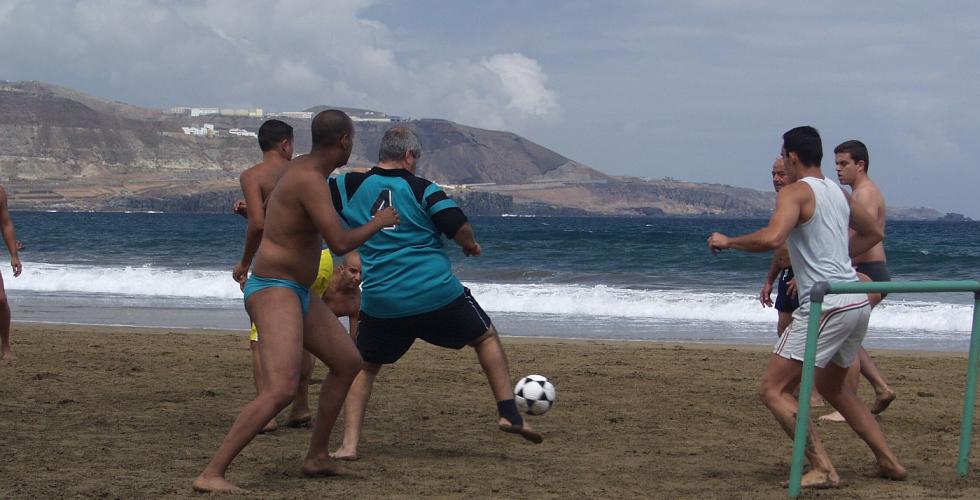 Kamper i fotball-VM i 2030 skal spilles på Gran Canaria stadion i Las Palmas.