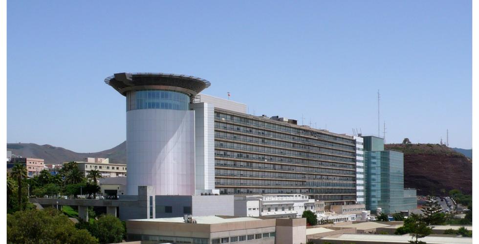 Hospital Universitario de Canarias La Laguna Tenerife