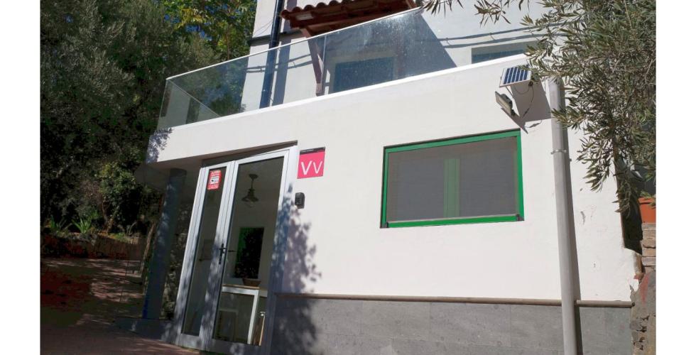 Feriebolig,vivienda vacacional.